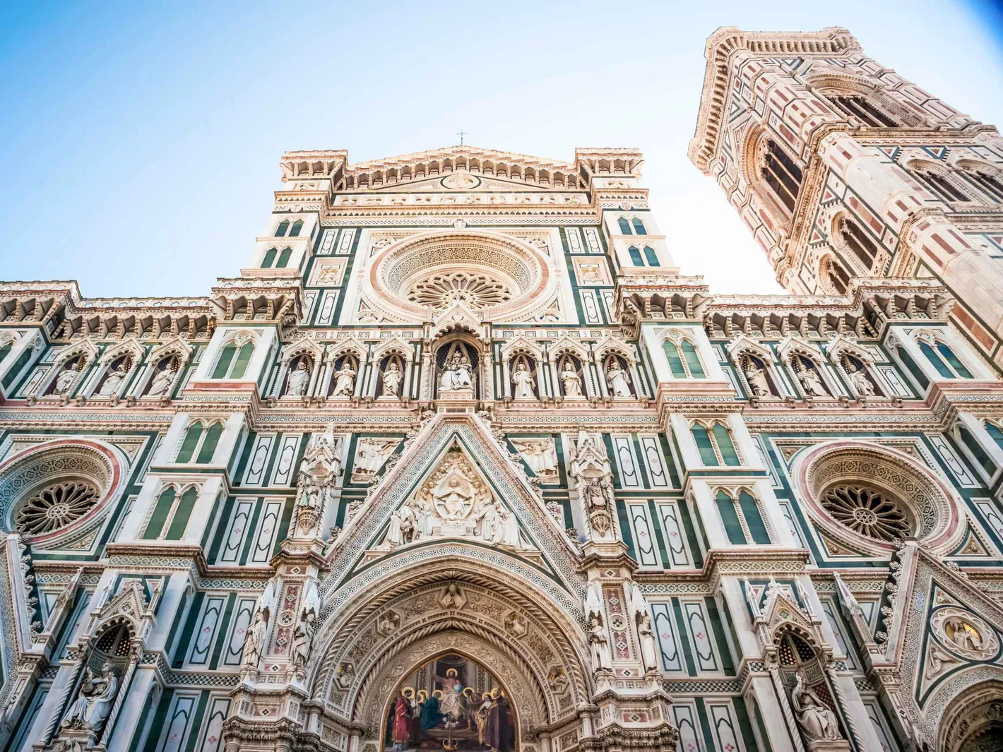 Florence Cathedral Tour with Exclusive Dome Climb