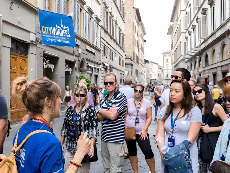 Florence Cathedral Tour with Exclusive Dome Climb