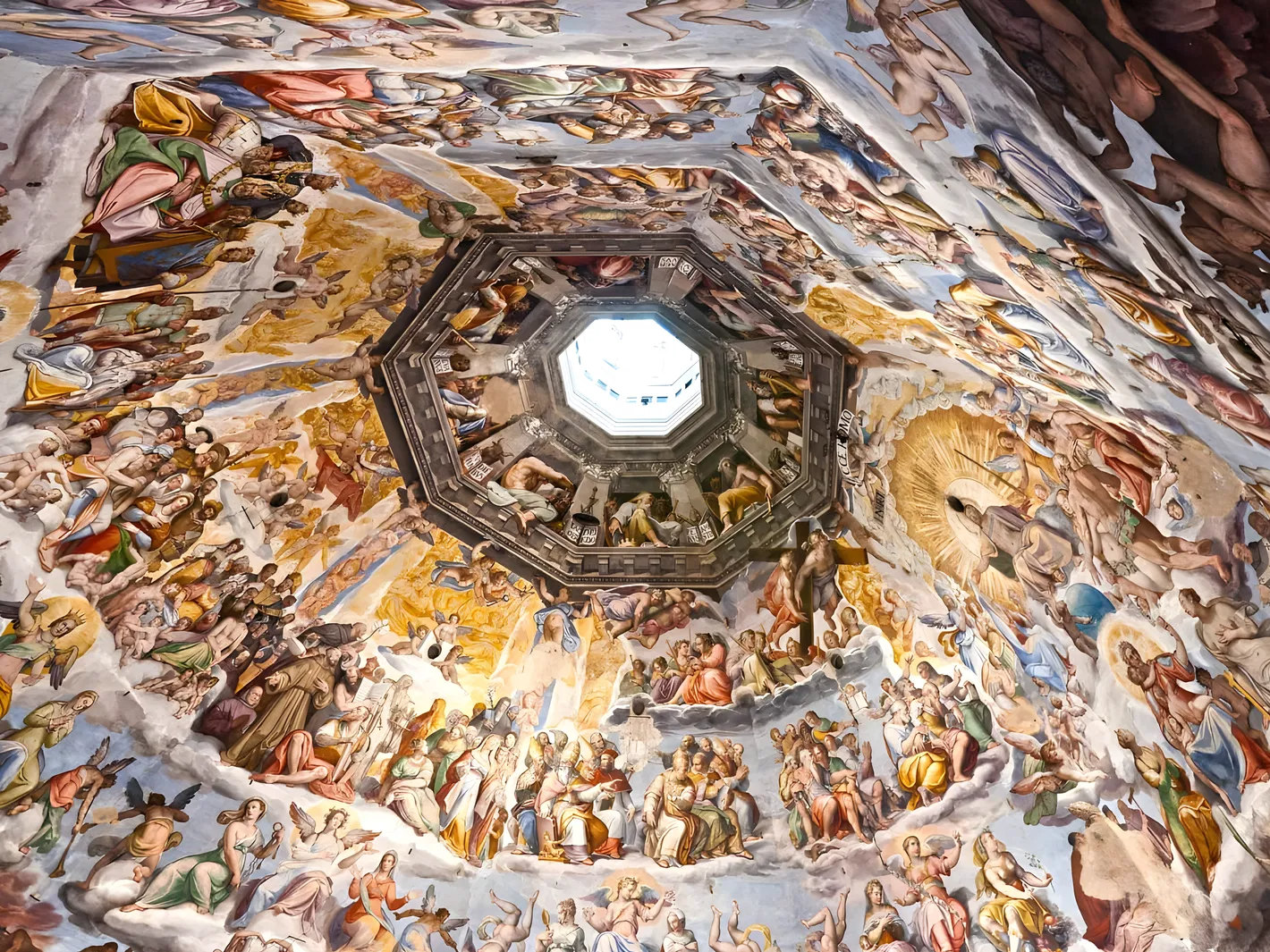 Florence Cathedral Tour with Exclusive Dome Climb