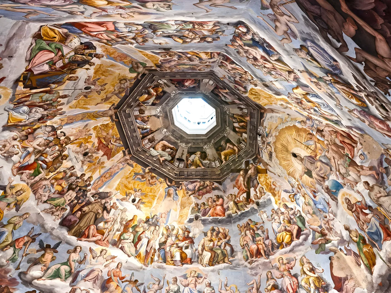 Florence Cathedral Tour with Exclusive Dome Climb