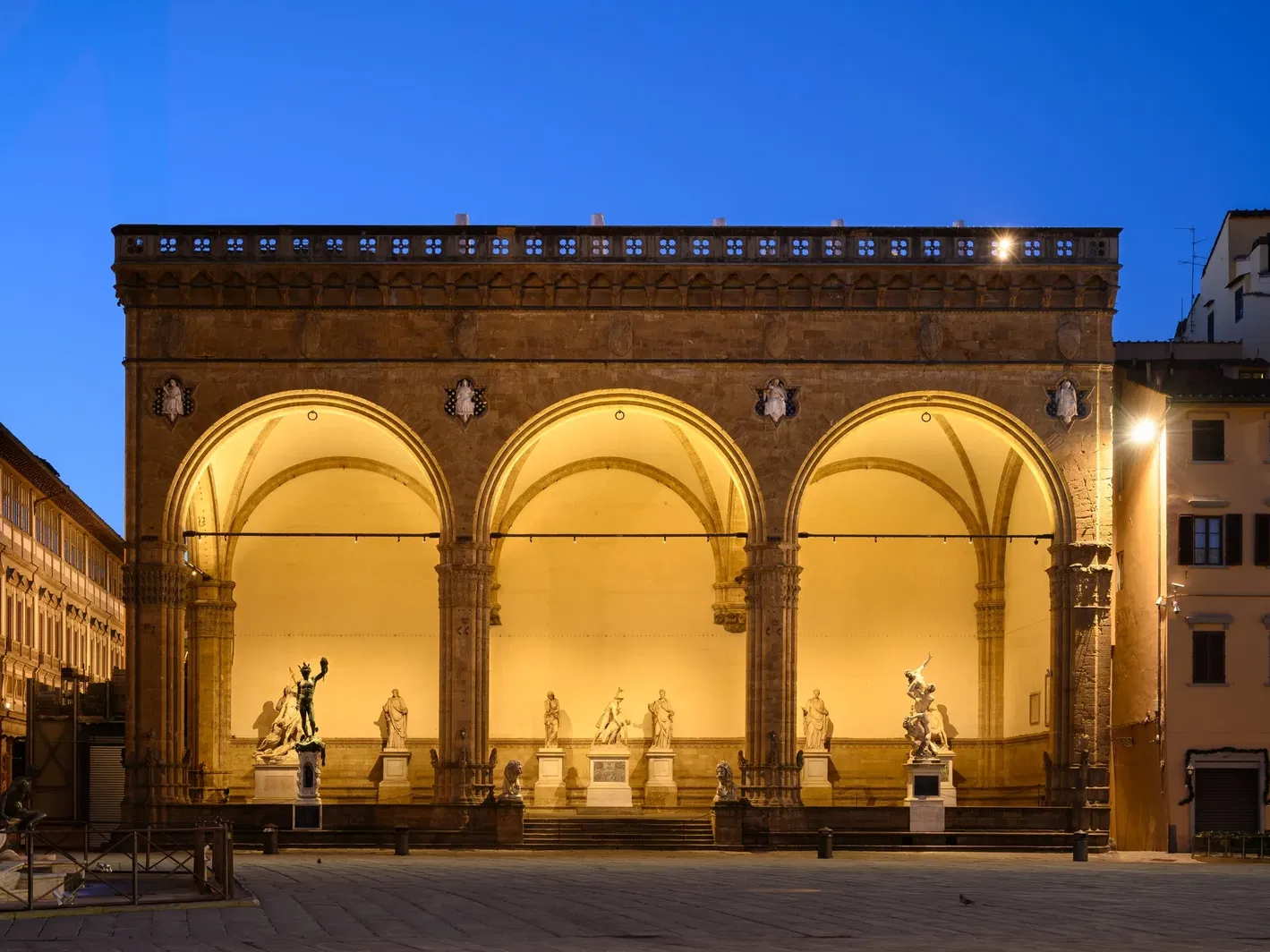 Dark Heart of Florence: Ghost and Mystery Walking Tour by Night