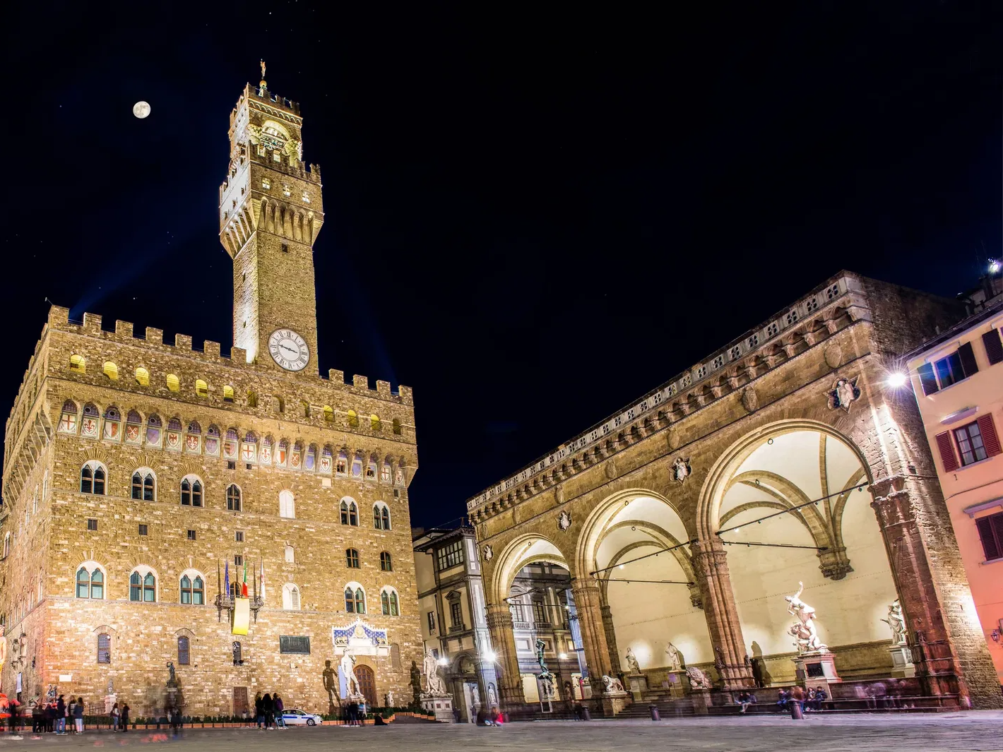 Dark Heart of Florence: Ghost and Mystery Walking Tour by Night
