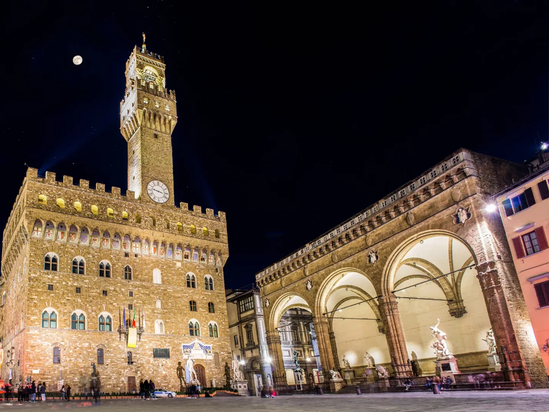 Dark Heart of Florence: Ghost and Mystery Walking Tour by Night