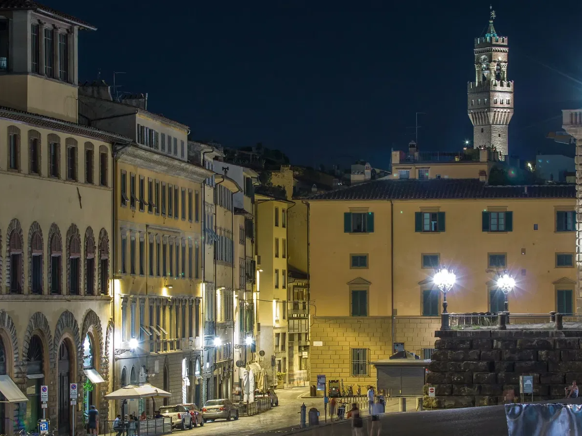 Dark Heart of Florence: Ghost and Mystery Walking Tour by Night