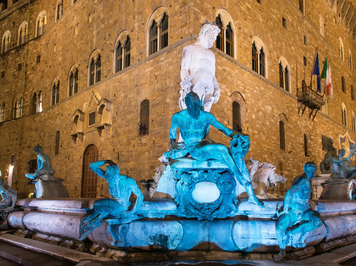 Dark Heart of Florence: Ghost and Mystery Walking Tour by Night