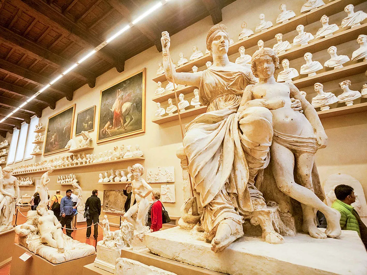Best of Florence Walking Tour with Michelangelo's David and Duomo
