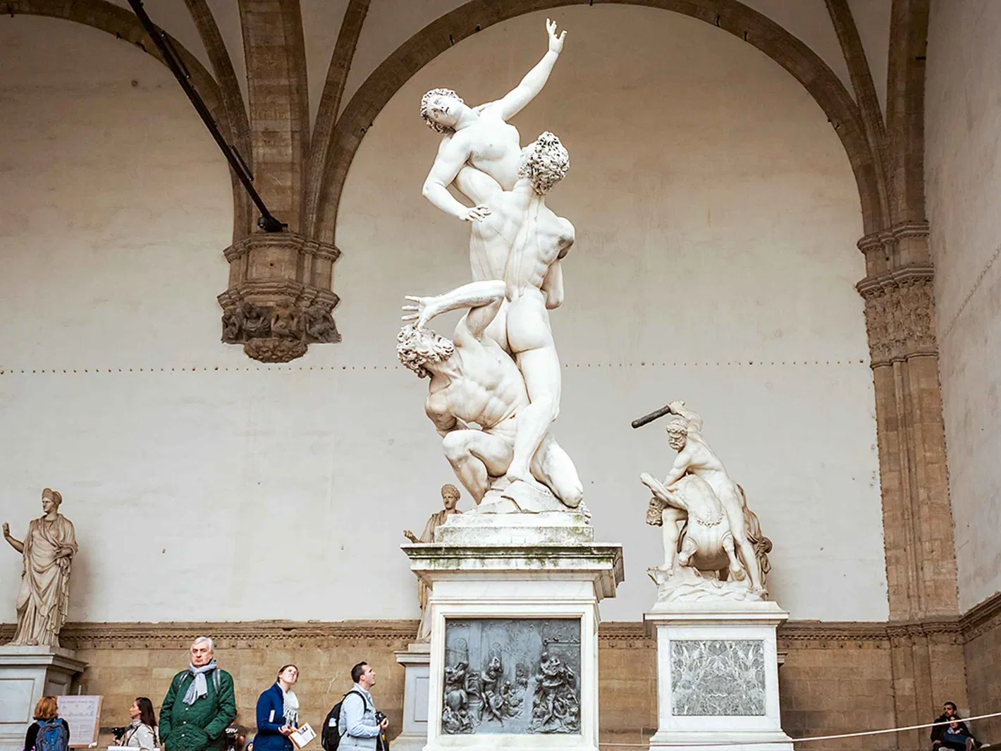 Michelangelo's David and Accademia Express Guided Tour