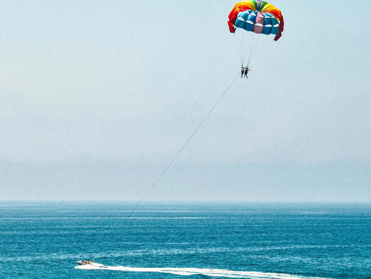 Parasailing Tour