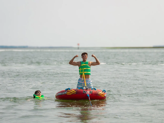 Private Water Ski Adventure