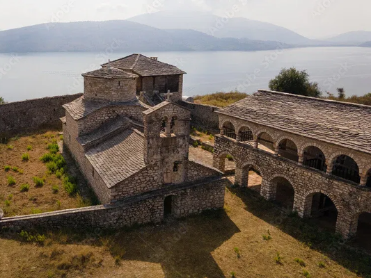 Hiking Day to St. George Monastery and the Communist Bunkers