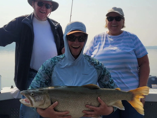 Whitefish Lake Charter