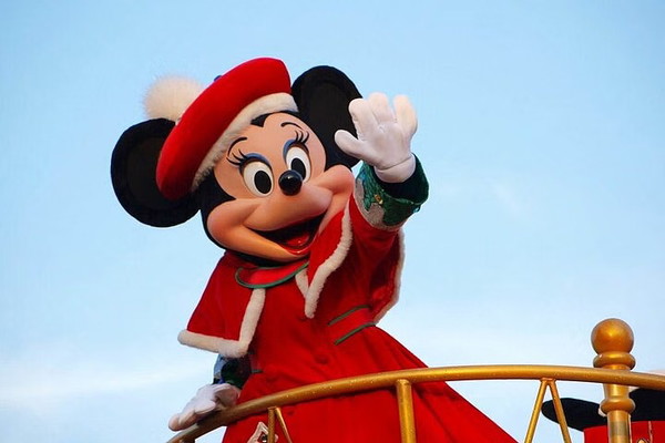 VIP Tokyo Disneyland Day Trip