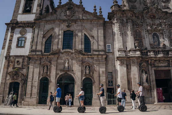 Porto Highlights Segway Tour