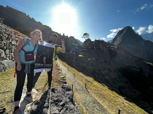 Five-Day Private Salkantay Trek
