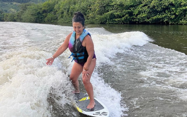 One-Hour River Waterski and Wakeboard Tour