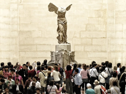 The Treasures of the Louvre