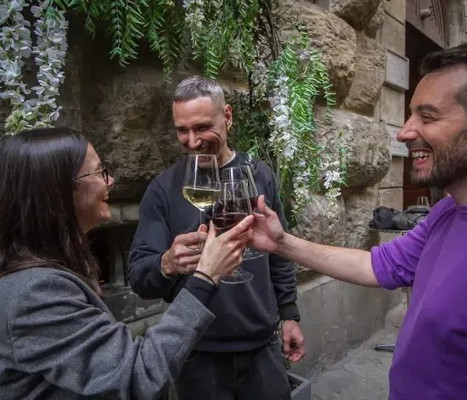 Premium Legends and Wine Windows Evening Tour