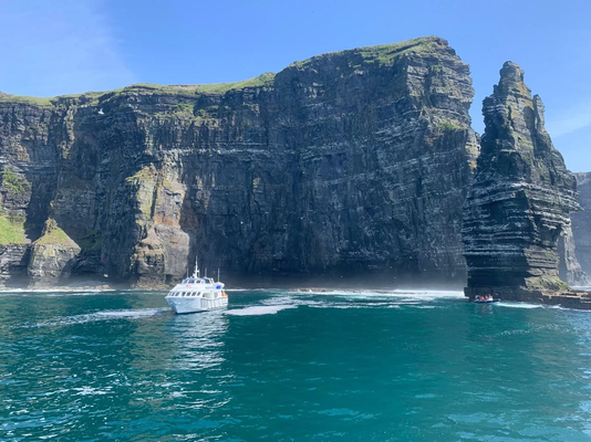 360 Degree Cliffs of Moher Tour