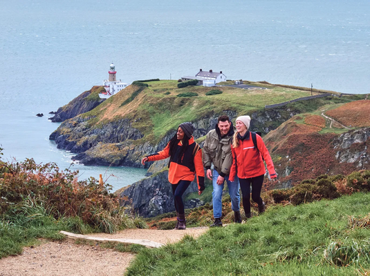 Howth Coastal Hike