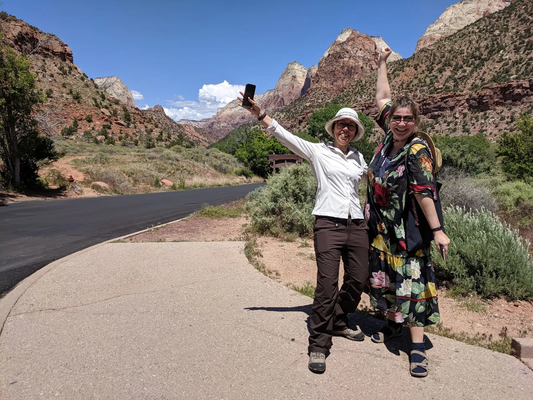Zion Canyon Private Day Tour