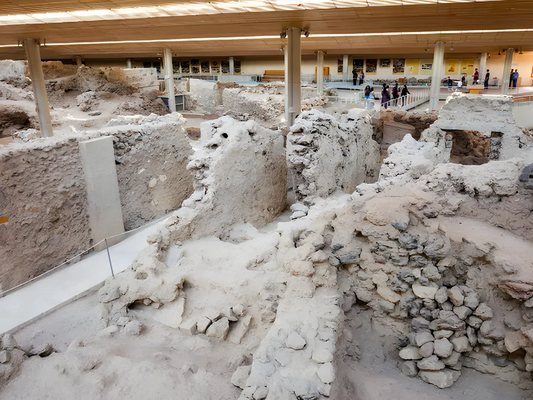 Akrotiri Ruins