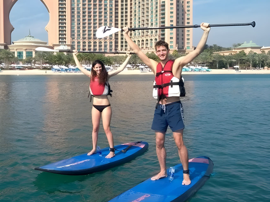 SUP Lesson and Tour
