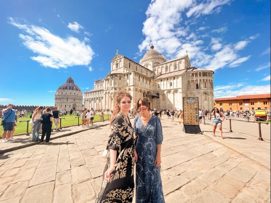 Tour to Lucca And Pisa