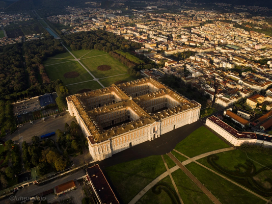 Royal Palace of Caserta Group Tour