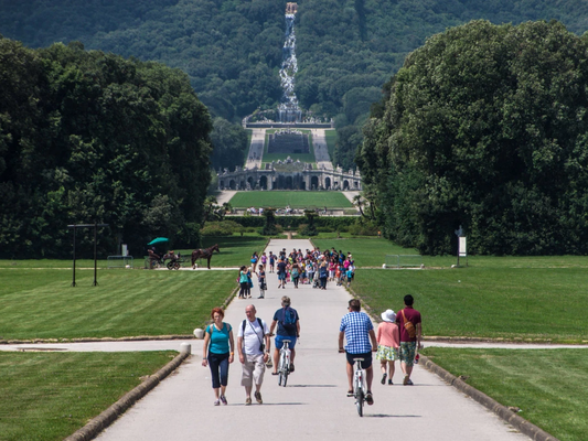 Royal Palace of Caserta Small-Group Tour