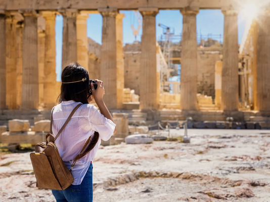 Athens 48-Hour Big Bus Hop-on, Hop-off Tour (1 Route)