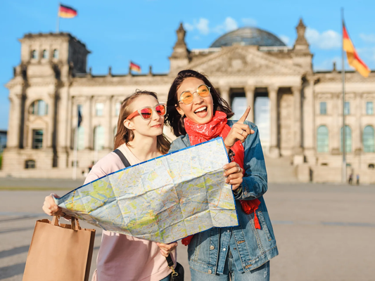 48-Hour Hop-on, Hop-off Tour, Night Tour, and Currywurst