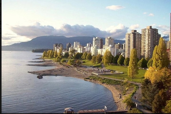 Private Half-Day Tour of Vancouver City