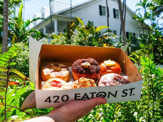 Old Town Sweet Treats Donut Tour