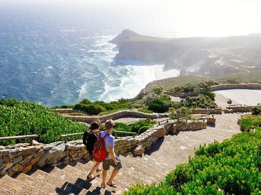 Private Tour to Robben Island and Cape Point in Cape Town