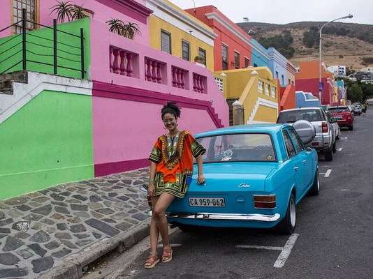 Bo-Kaap, Cheetah Outreach Firgrove, and Stellenbosch Wine Tasting