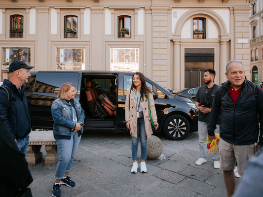 Tuscany Day Trip From Florence