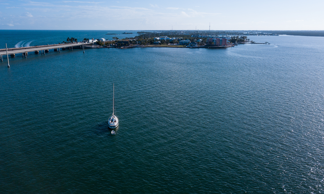 Marathon City Helicopter Tour
