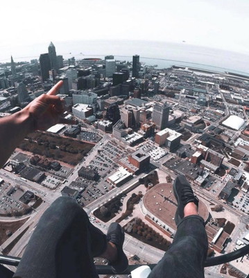 Cleveland Helicopter Tour