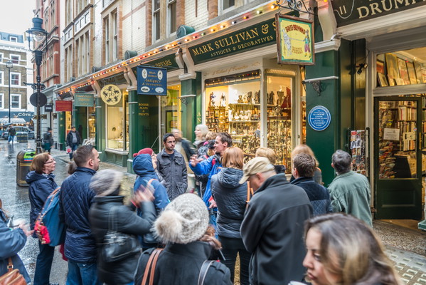 Secret London Walking Tour