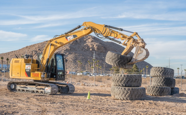 Big Dig Excavator