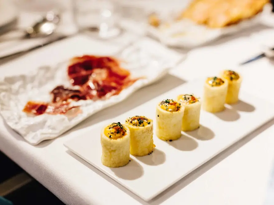 Seville Wine and Gourmet Food Tour