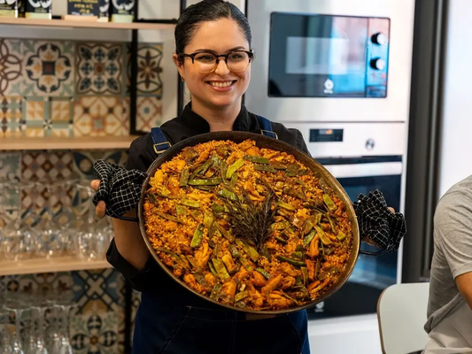 Málaga Cooking Class