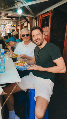 Food Tour in the Historic City Center