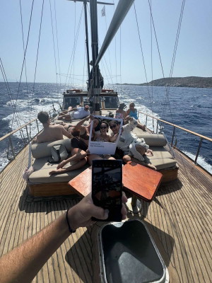 Daily Cruise to Delos and Rhenia Islands