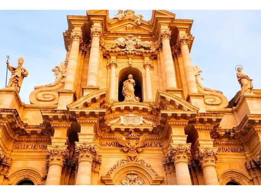 One-Day Sicily Tour from Malta