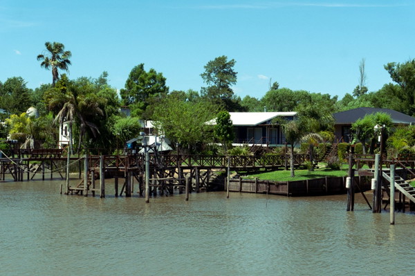 Tigre Delta Tour with Boat Ride