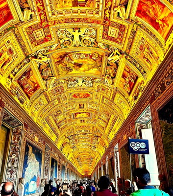 Semi-Private Vatican and Sistine Chapel with Basilica Access