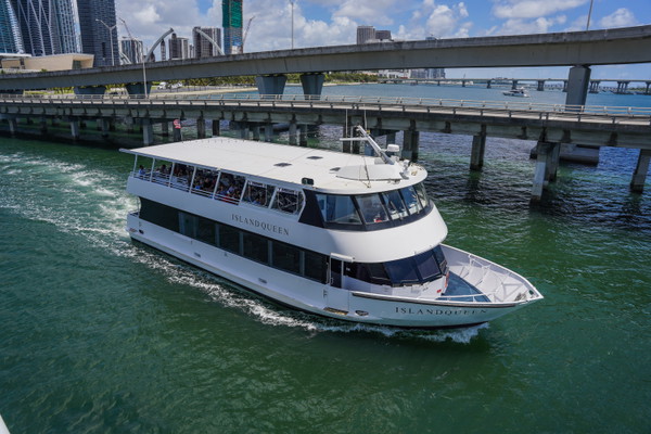 Biscayne Bay Sightseeing Cruise