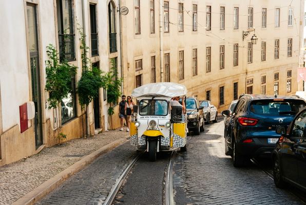 All-Inclusive Eco Tuk Tour