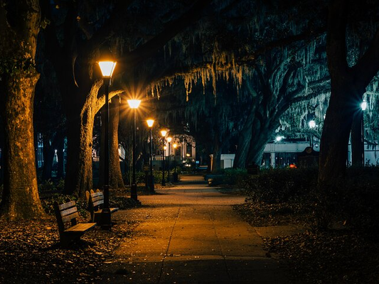 Grave Tales Savannah Family Friendly Ghost Tour